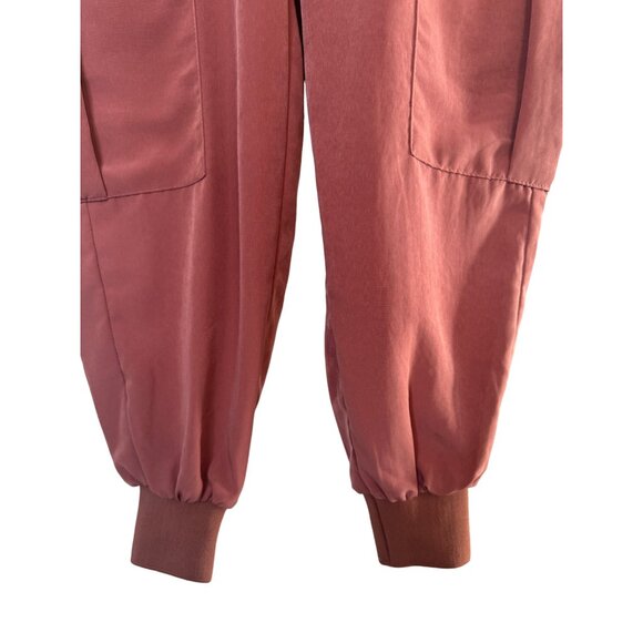 Zara XS Cargo Joggers Mauve - Picture 6 of 13